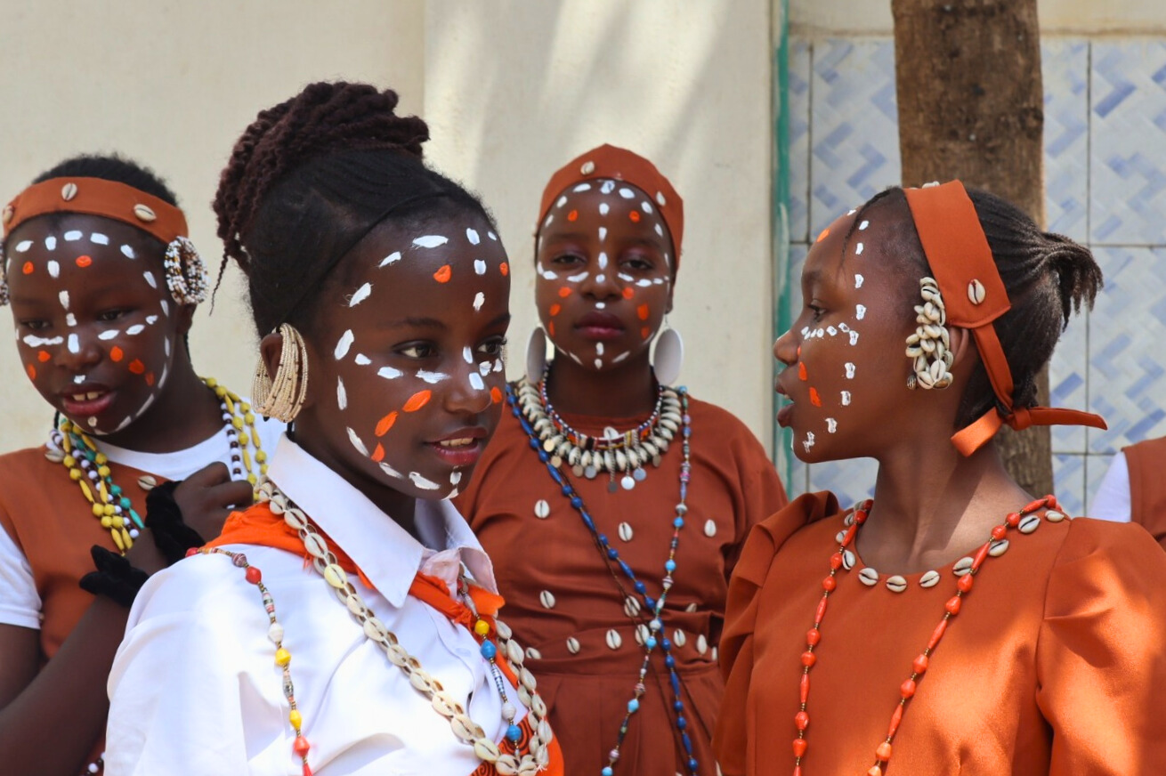 Activities at Maadili Junior Schools